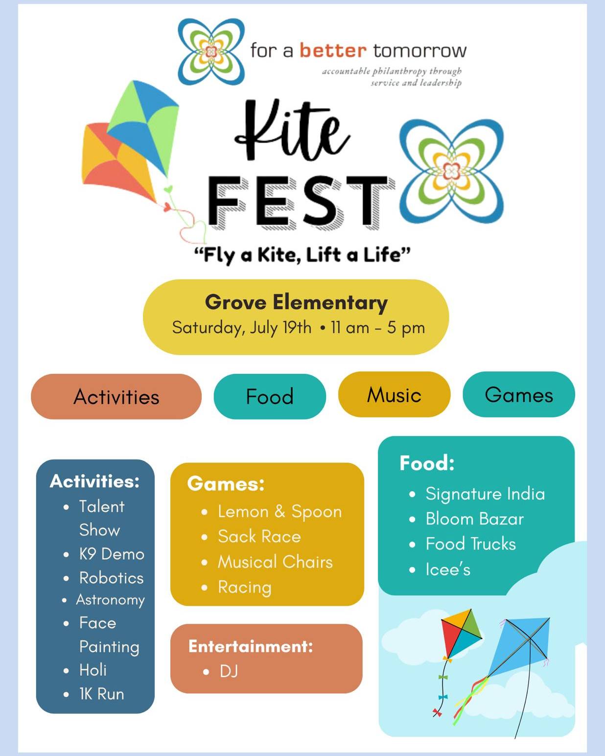 Kite Fest 2025
