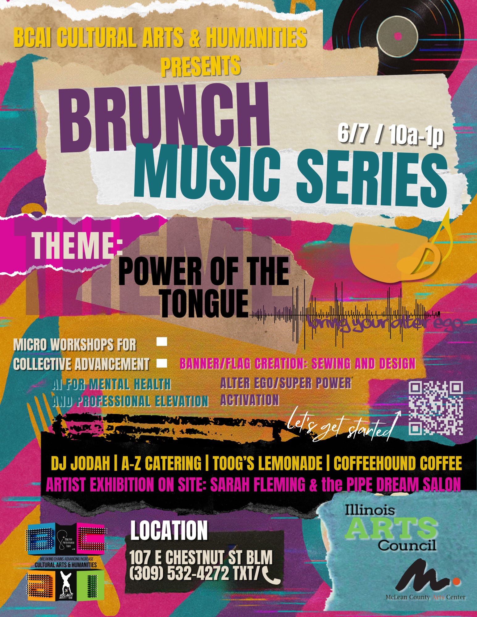 Brunch Music Series