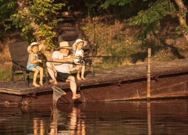 Happy Father’s Day-Fishing Day