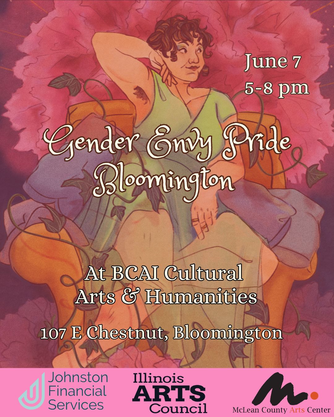 Gender Envy PRIDE