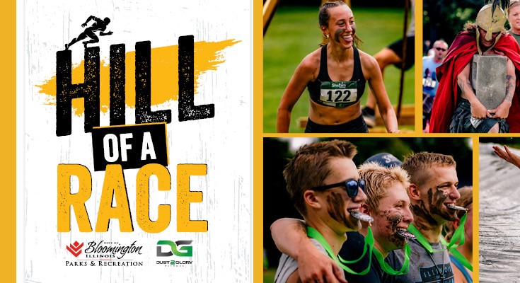 Hill of a Race