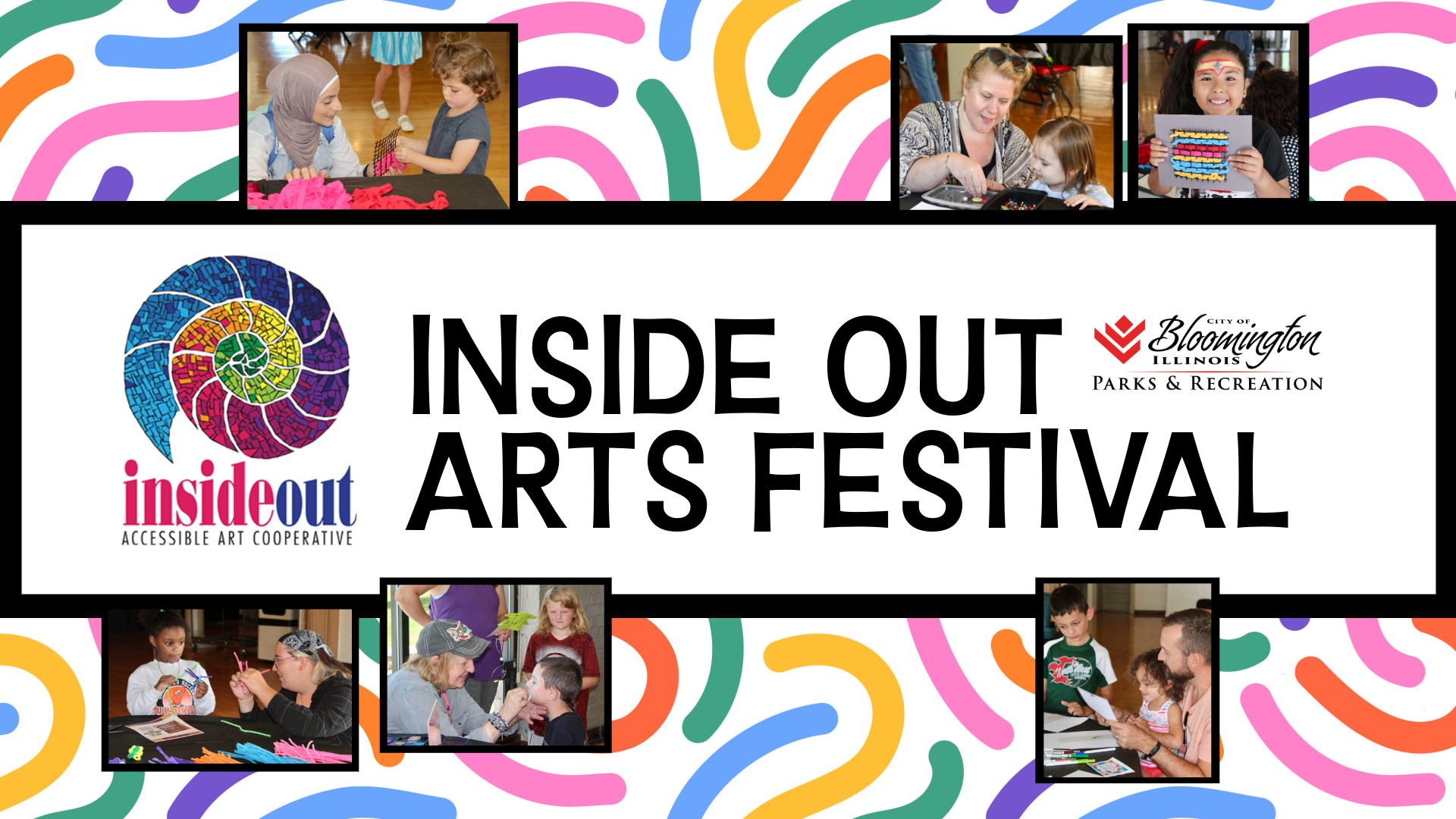 Inside Out Arts Festival