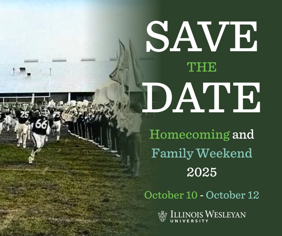 Illinois Wesleyan University Homecoming