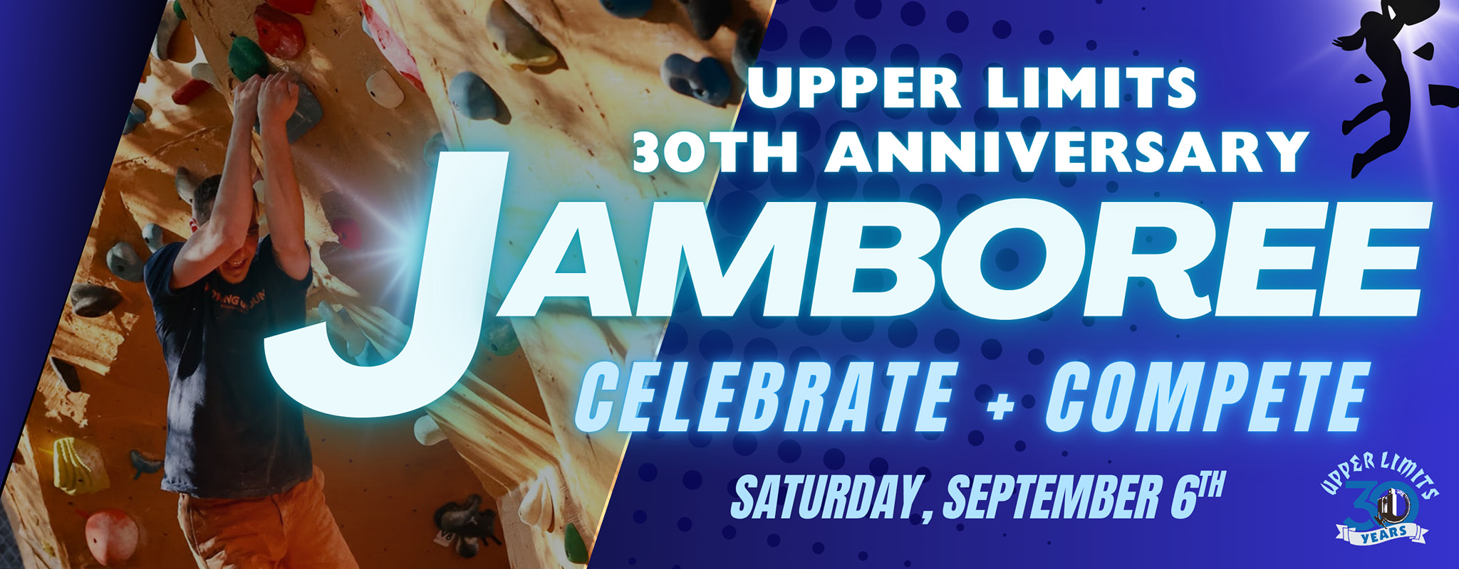 Upper Limits' 30th Anniversary Jamboree!