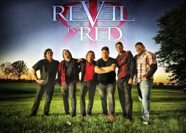 Concert in the Vineyard- Opening act 7-7:30, Revel in Red 7:30-11pm