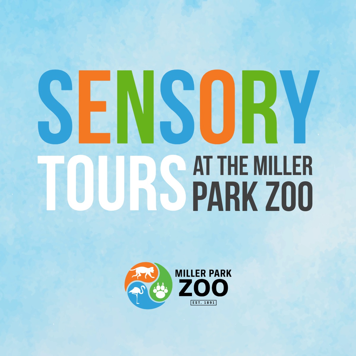 Sensory Tour at the Zoo