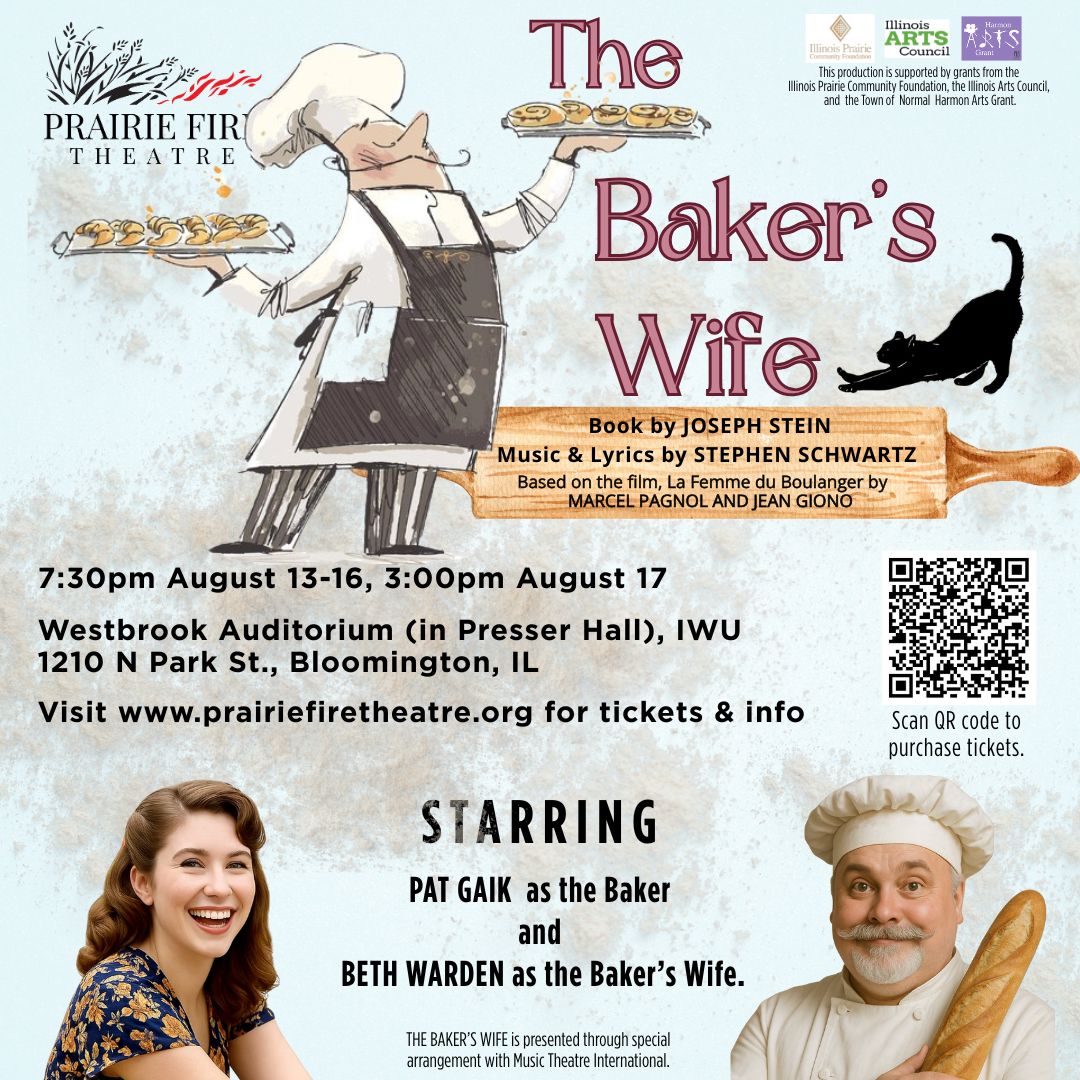 The Baker's Wife