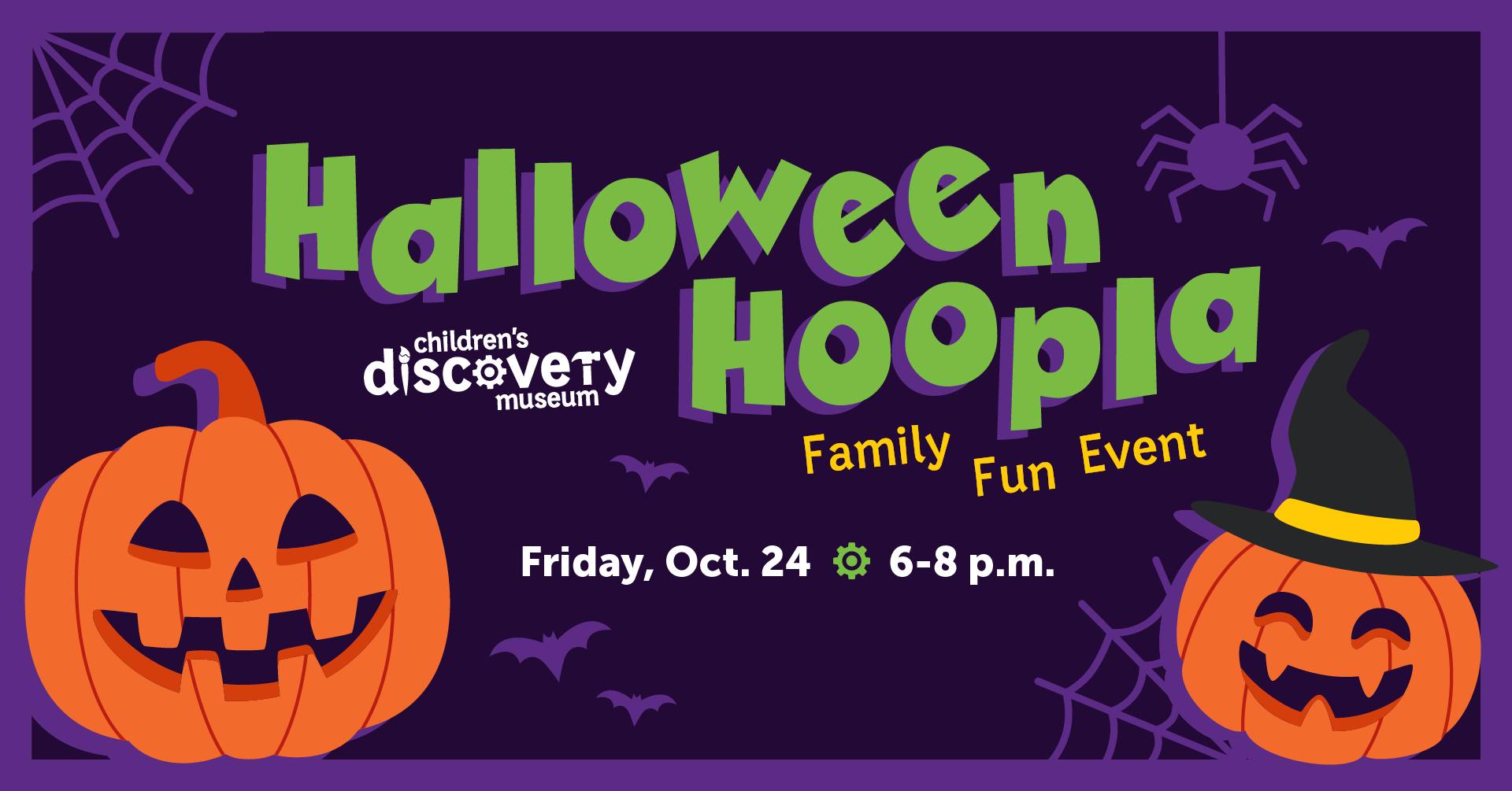 Halloween Hoopla