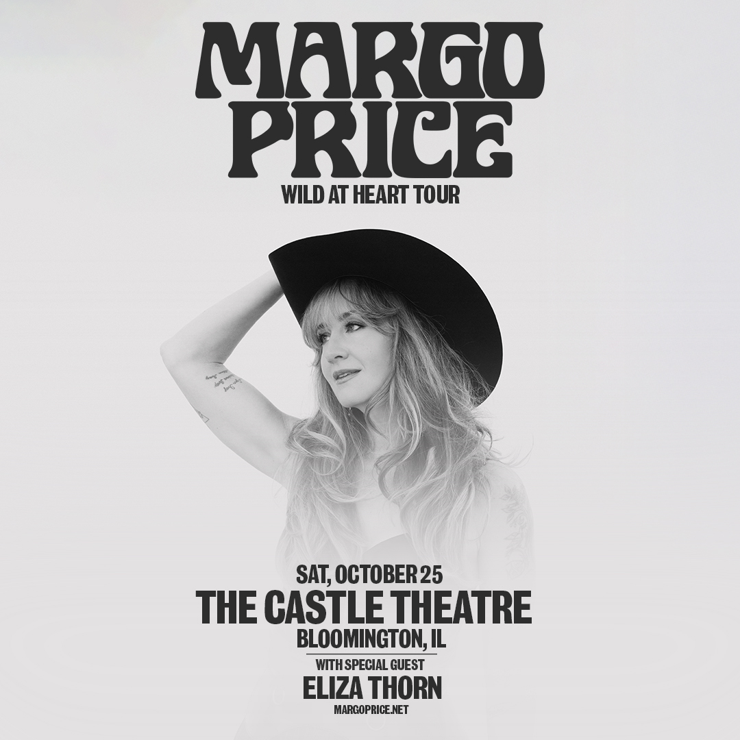 Margo Price live at The Castle Theatre