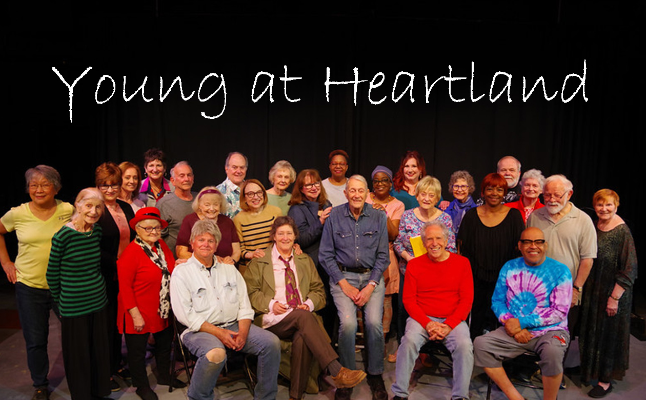 Young at Heartland Showcases