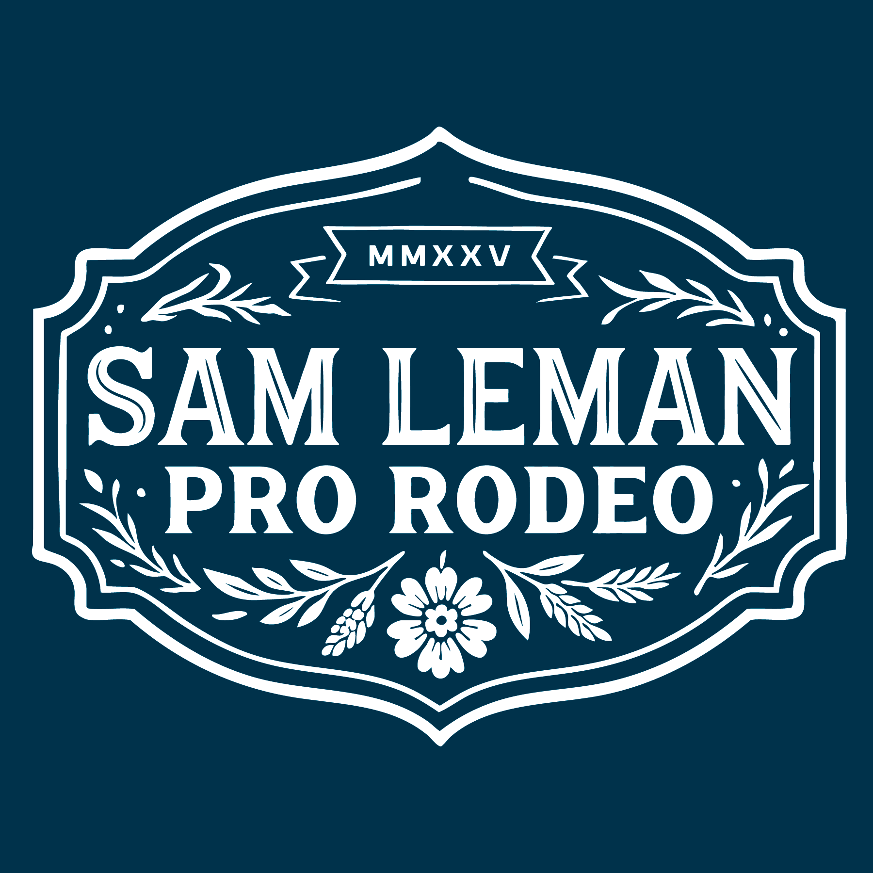 Sam Leman Pro Rodeo