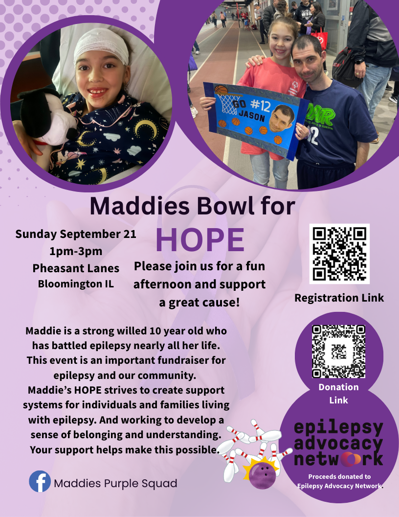 Maddie's Bowl for HOPE