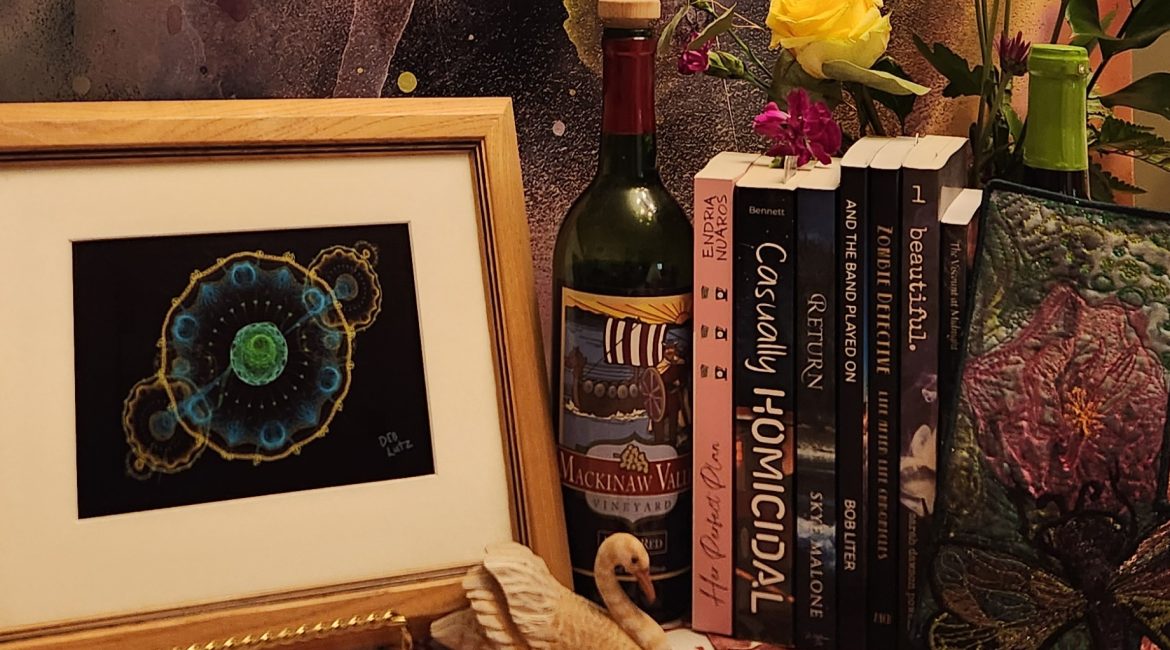 Get Art! Get Lit! Get Wine!- Art, Literature & Wine Festival