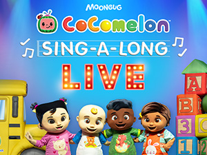 CoComelon: Sing-A-Long LIVE