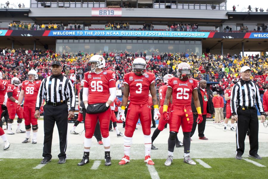 Illinois State Football vs North Alabama (Family Weekend)