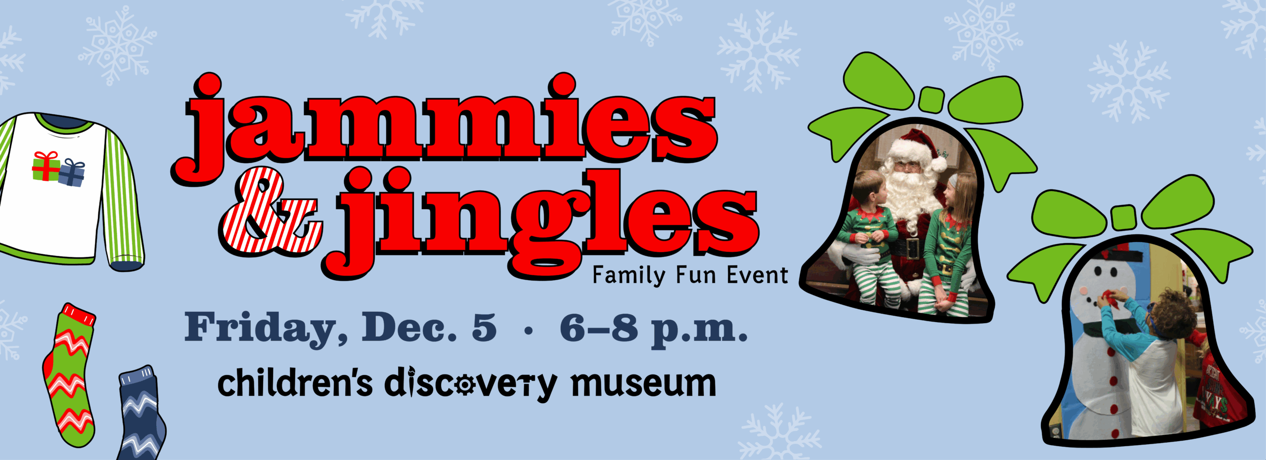 Jammies & Jingles