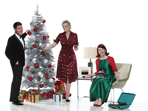 Jane Lynch: A Swingin' Little Christmas