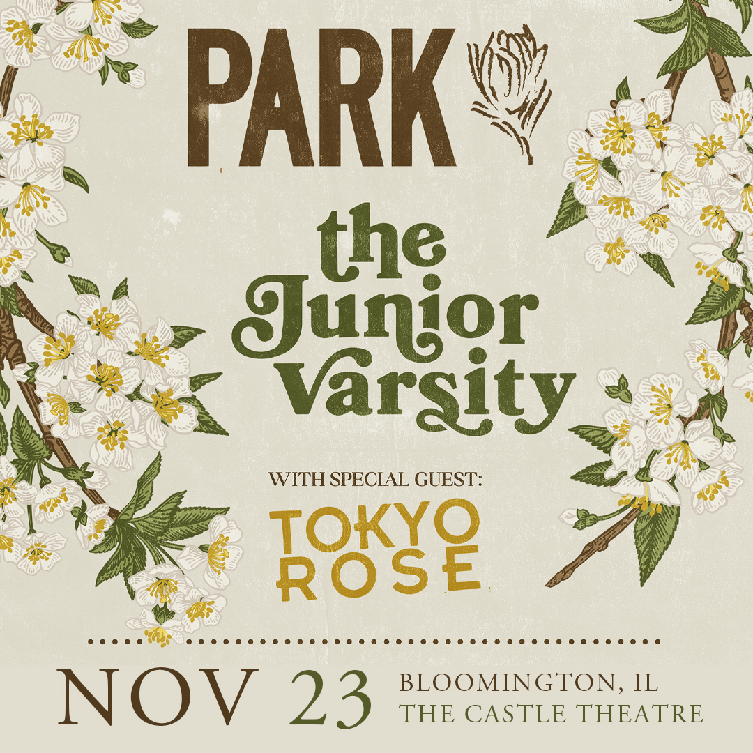 The Junior Varsity & Park live at The Castle Theatre