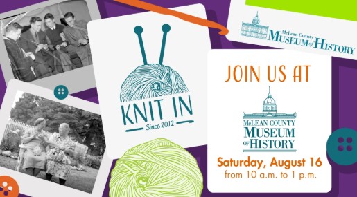 Knit In at the Museum