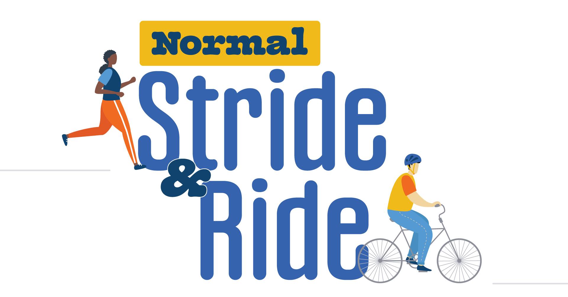 Normal Stride & Ride