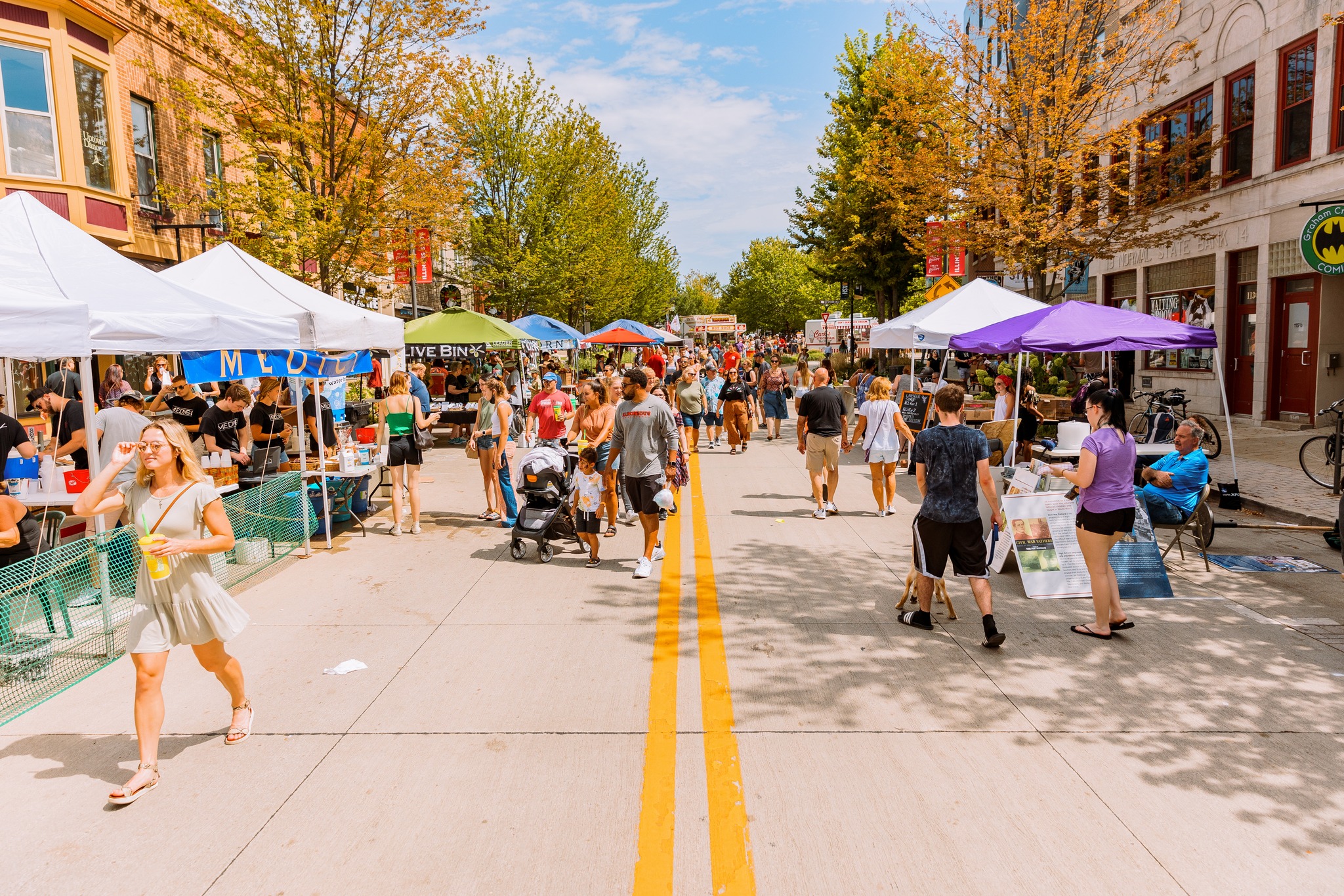 Sugar Creek Arts Festival