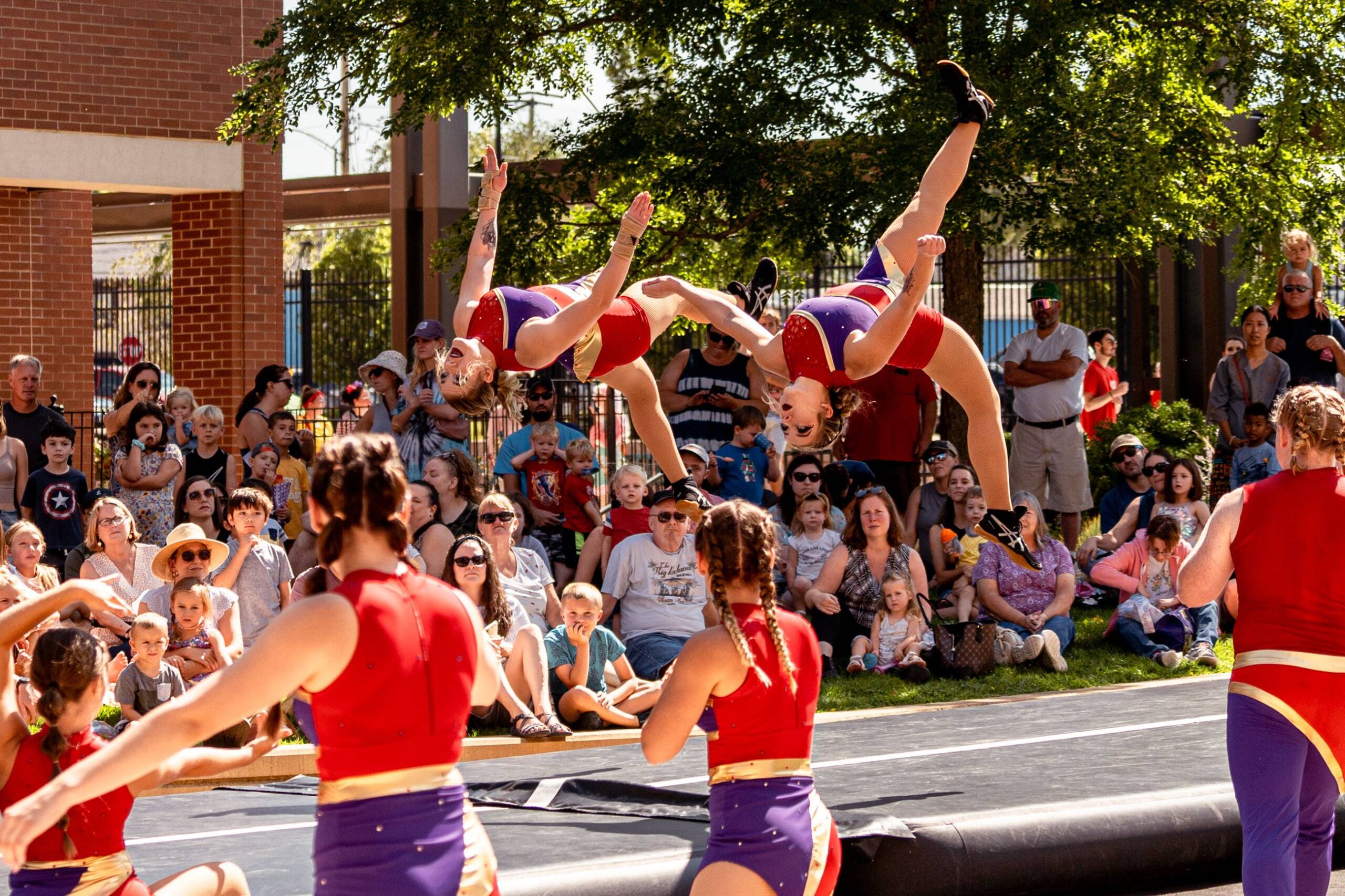 Sweet Corn Circus