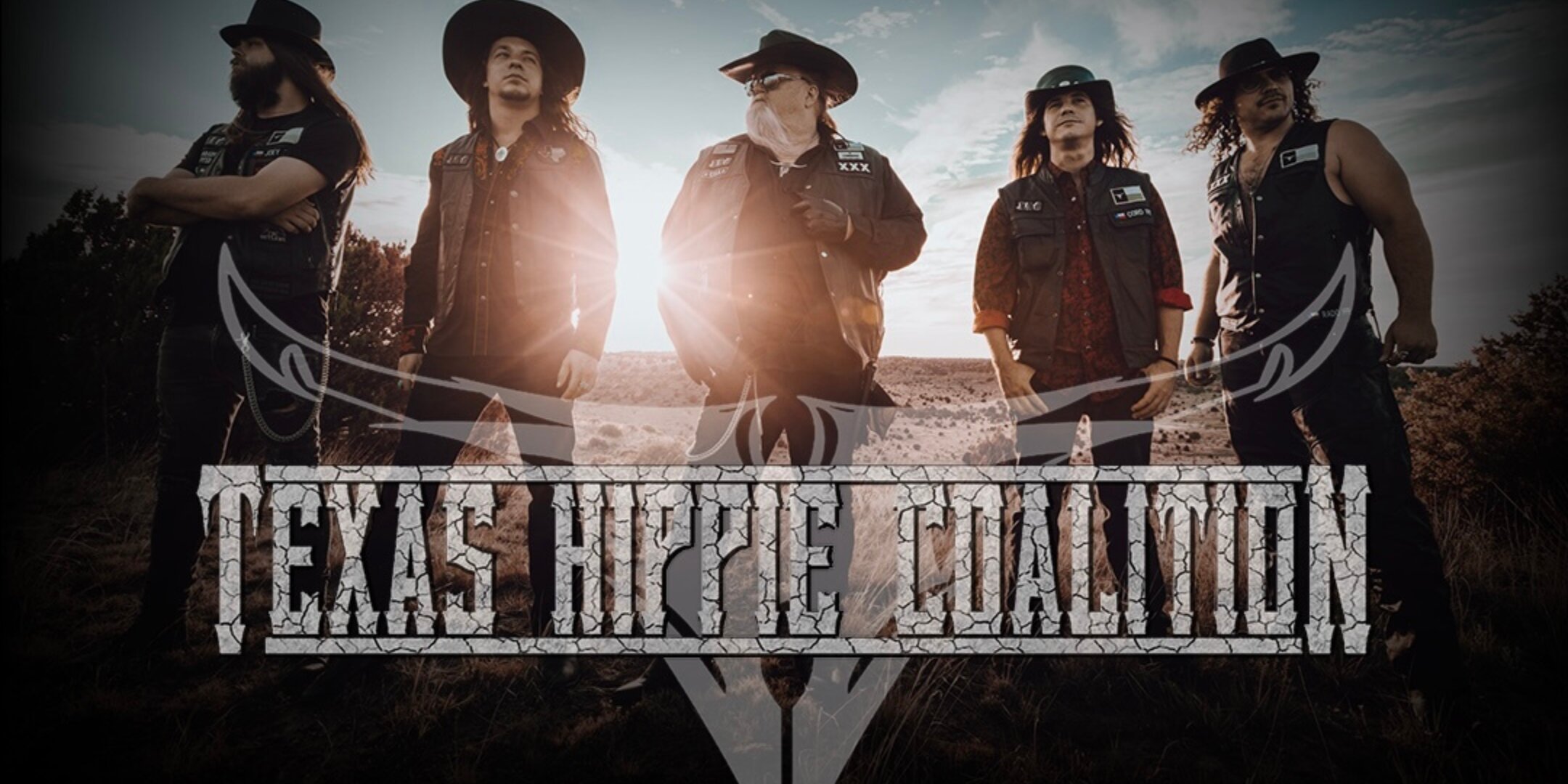 TEXAS HIPPIE COALITION live at The Castle Theatre