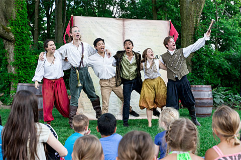 Theatre for Young Audiences