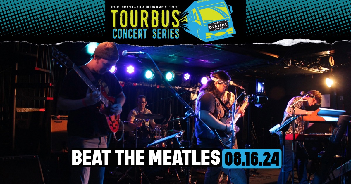 TourBus Concert Series: Beat the Meatles