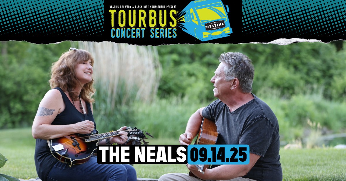 TourBus Concert Series: The Neals