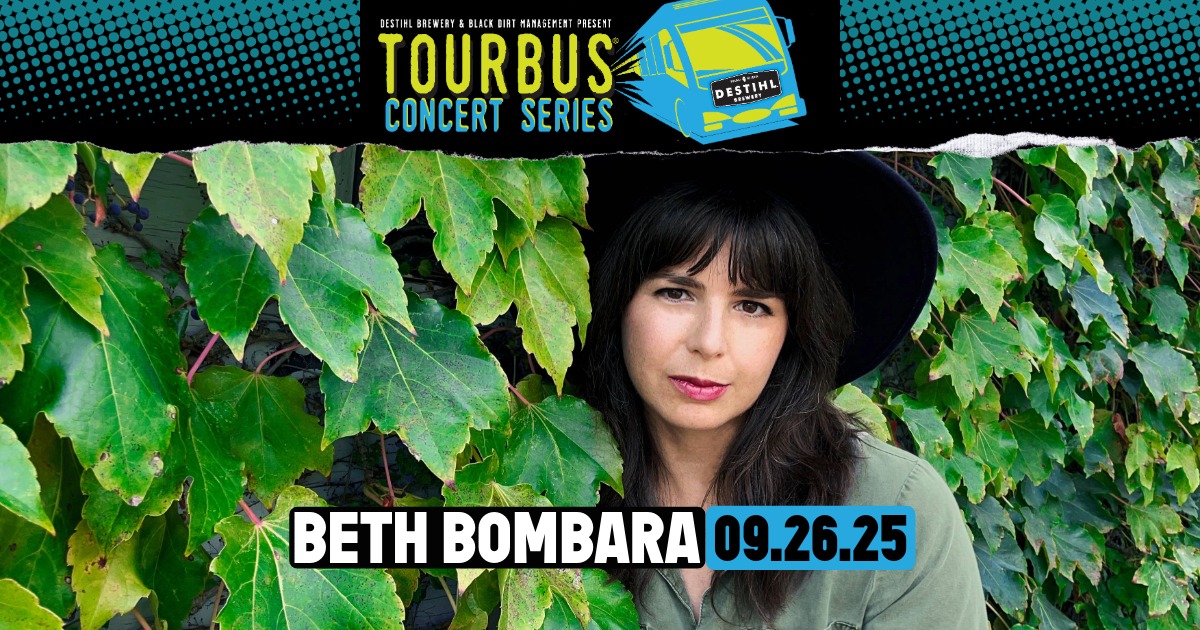 TourBus Concert Series: Beth Bombara