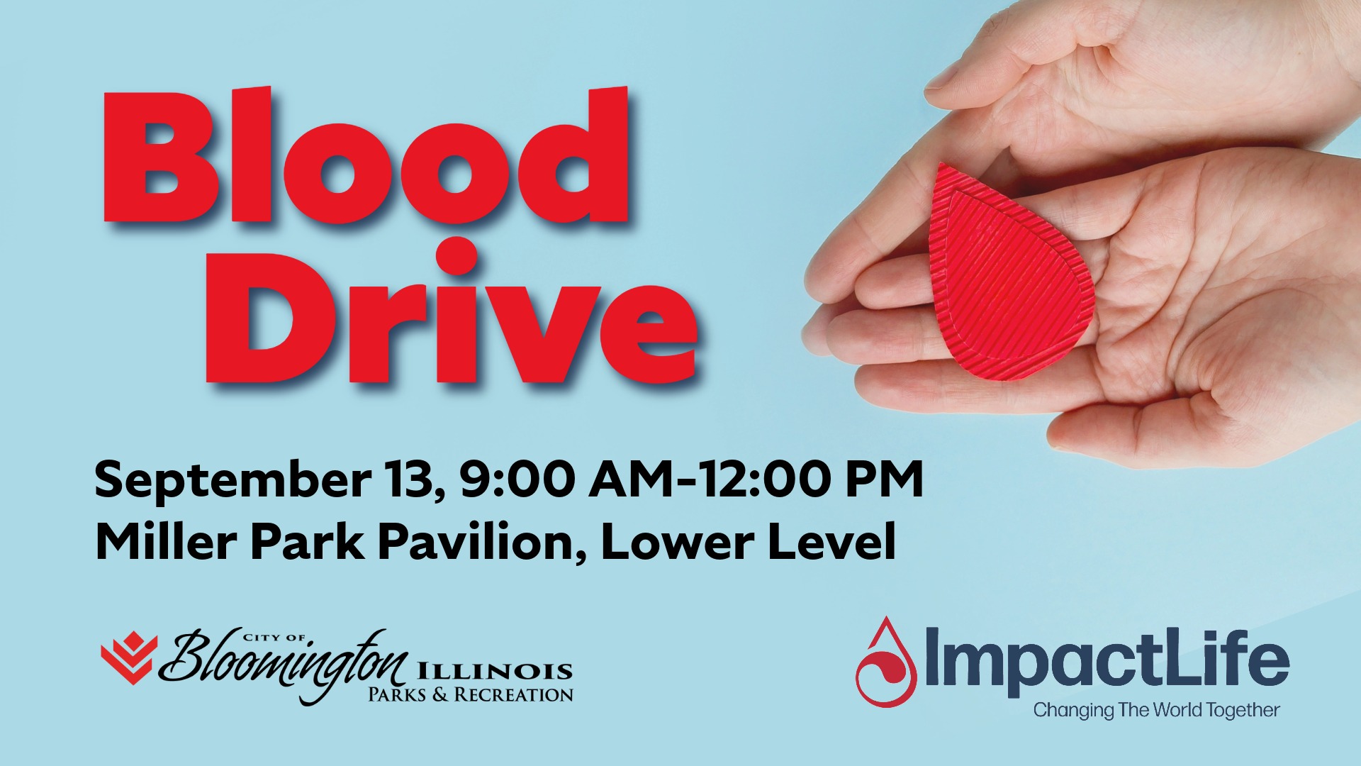 Blood Drive