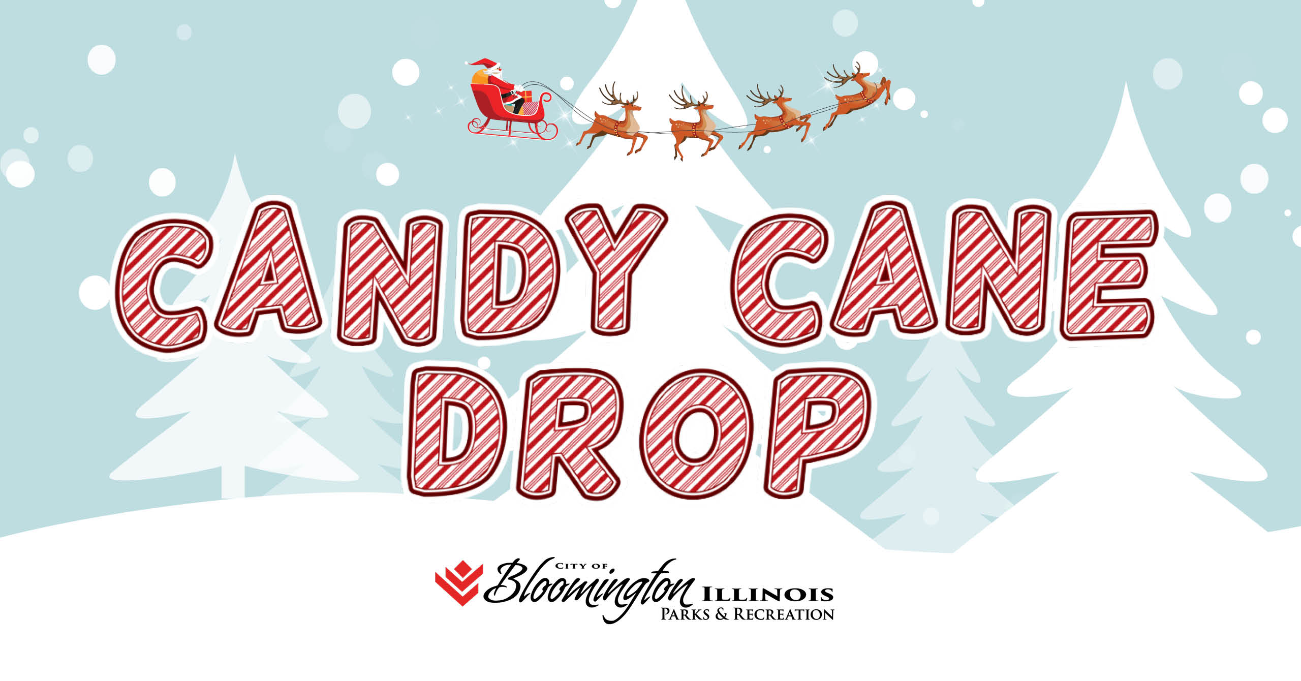 Candy Cane Drop