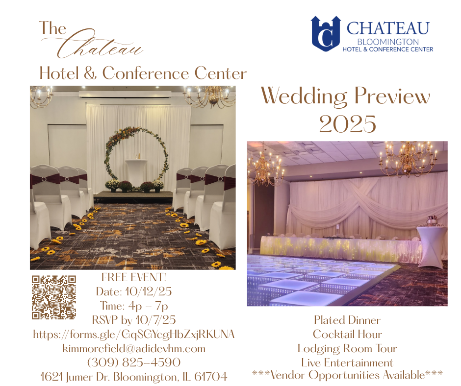 Wedding Preview 2025