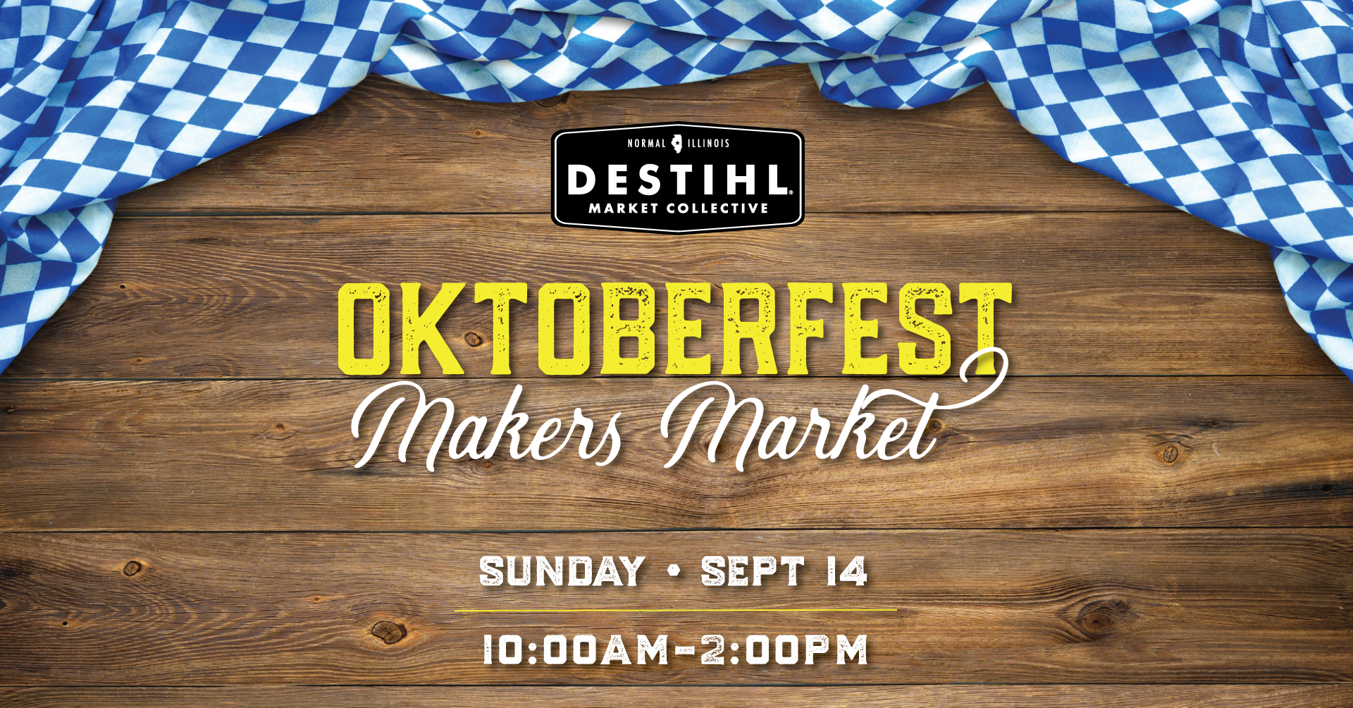 Oktoberfest Makers Market