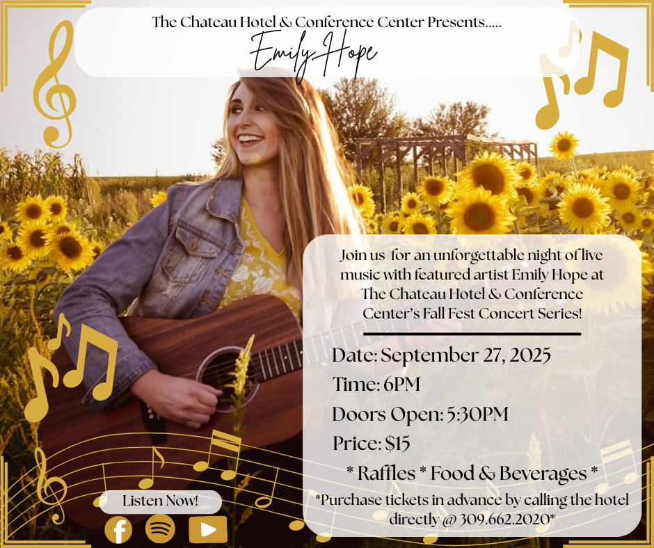 Emily Hope: Fall Fest Concert Series