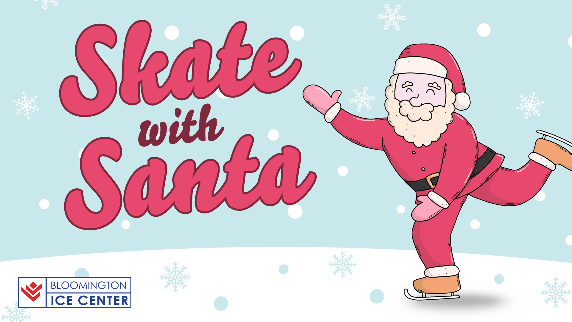Skate with Santa