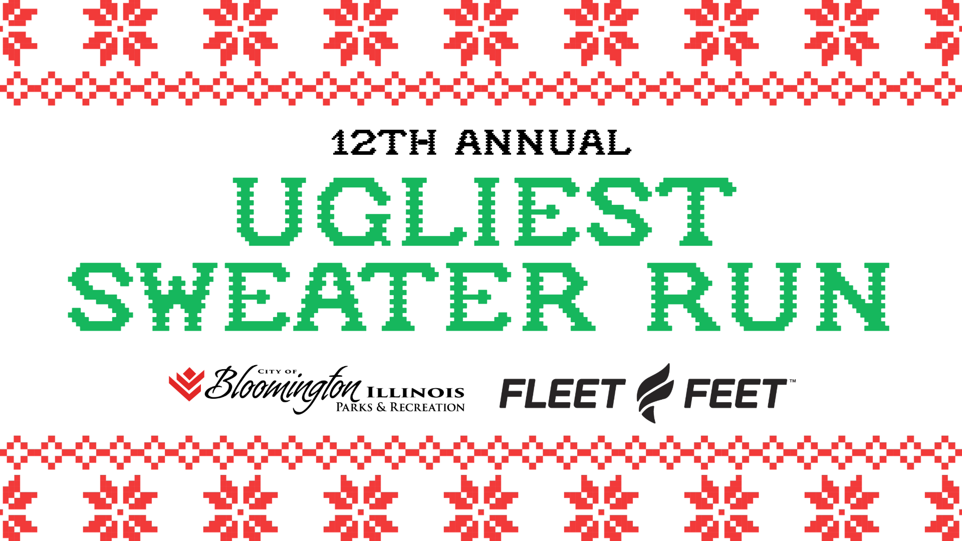 Ugliest Sweater Run