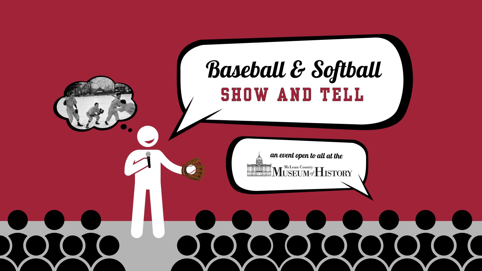 Baseball & Softball Show and Tell