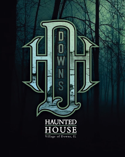 Downs Haunted House