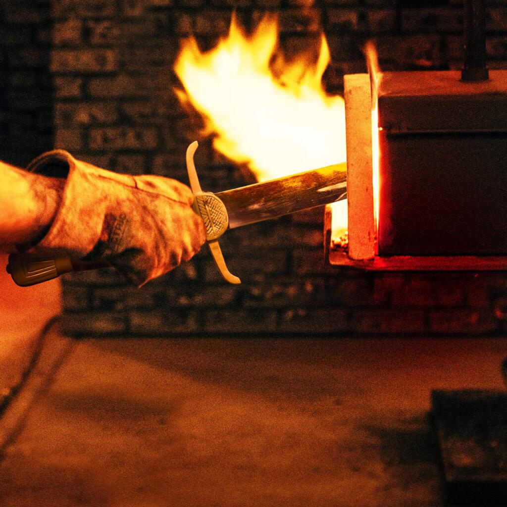 Forged in Fire Watch Party