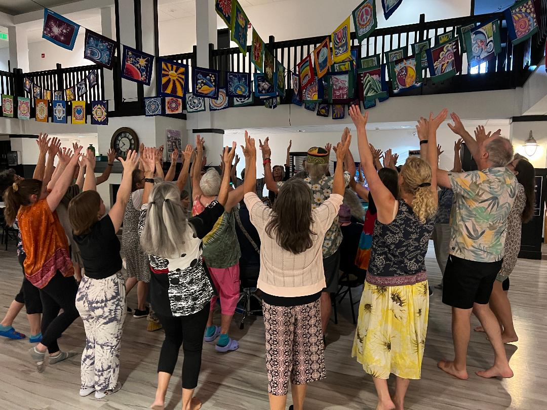 Dances of Universal Peace