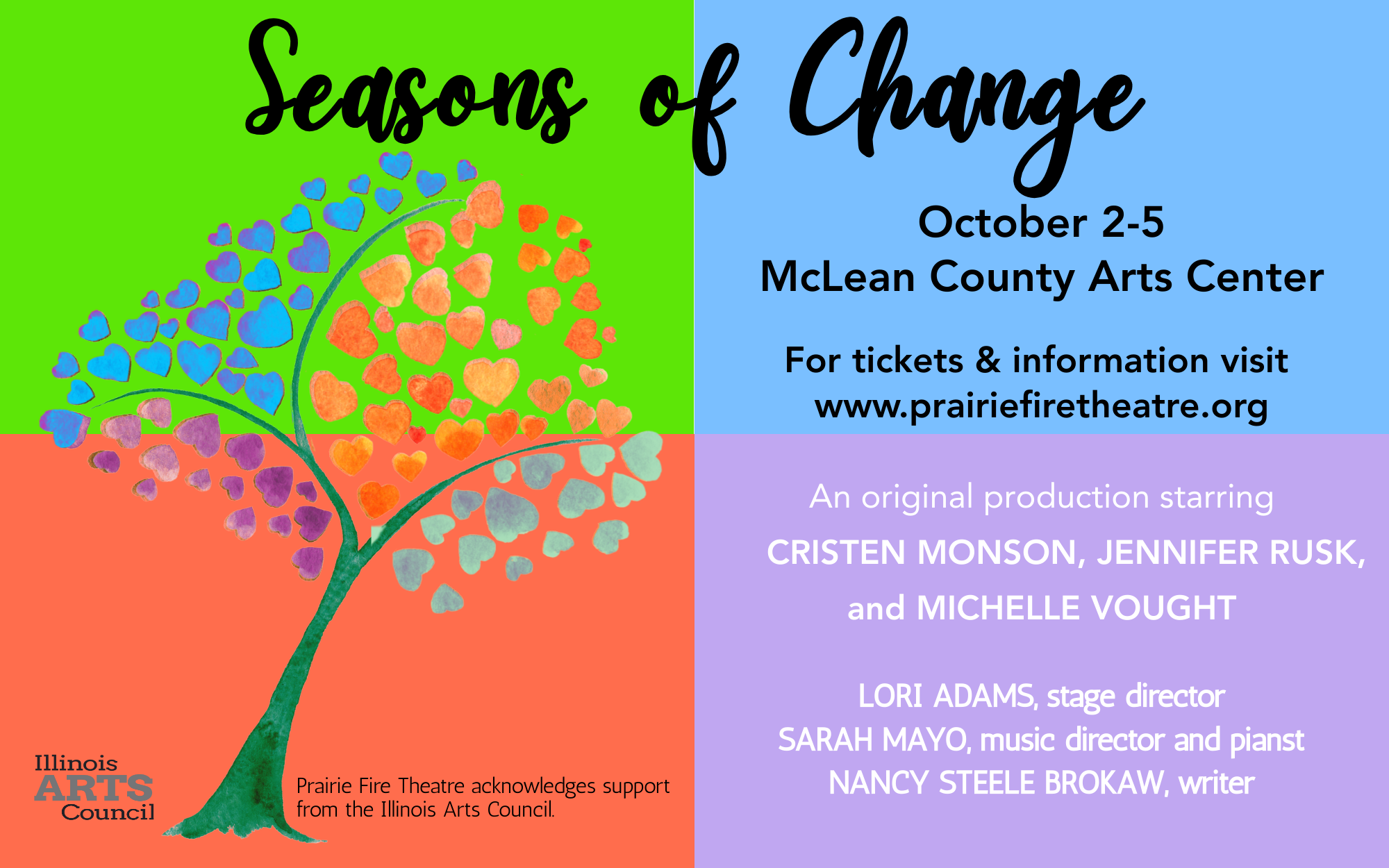Seasons of Change