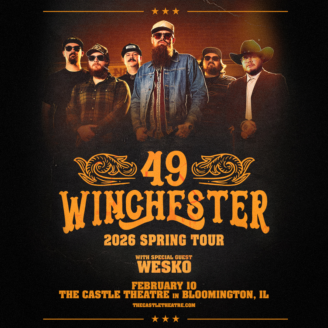 49 Winchester LIVE at The Castle Theatre