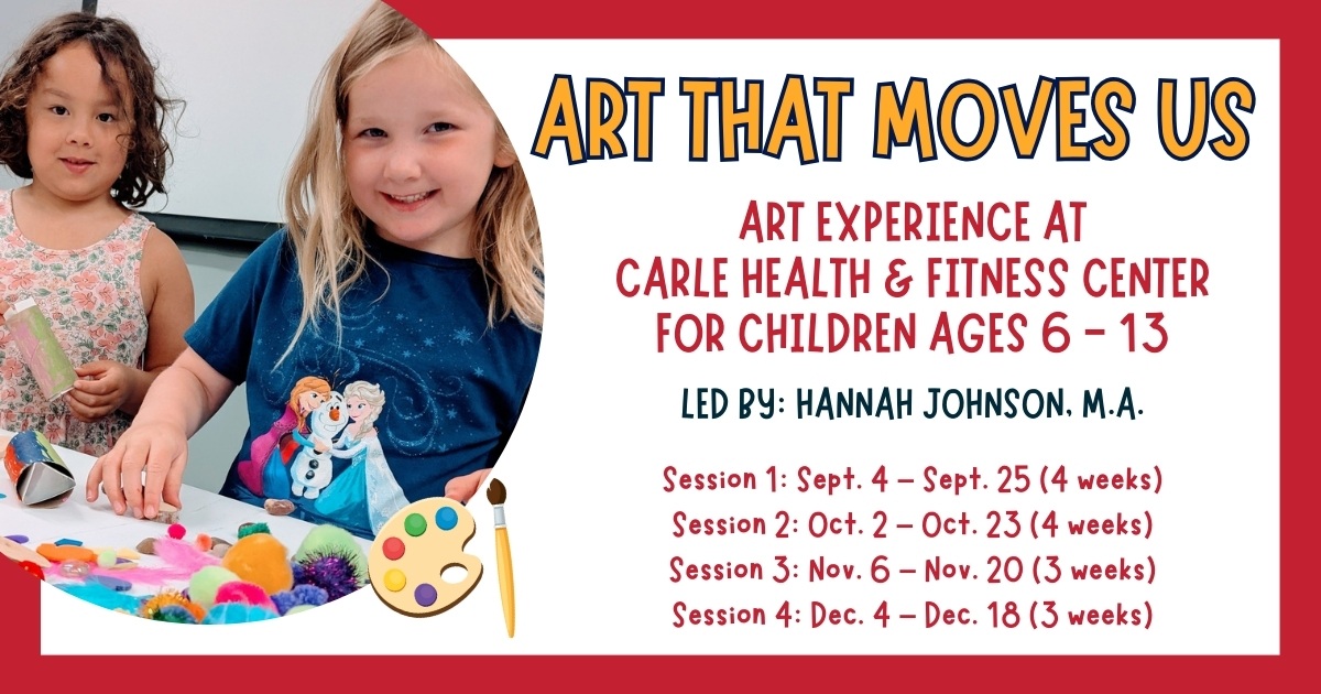 Art That Moves Us