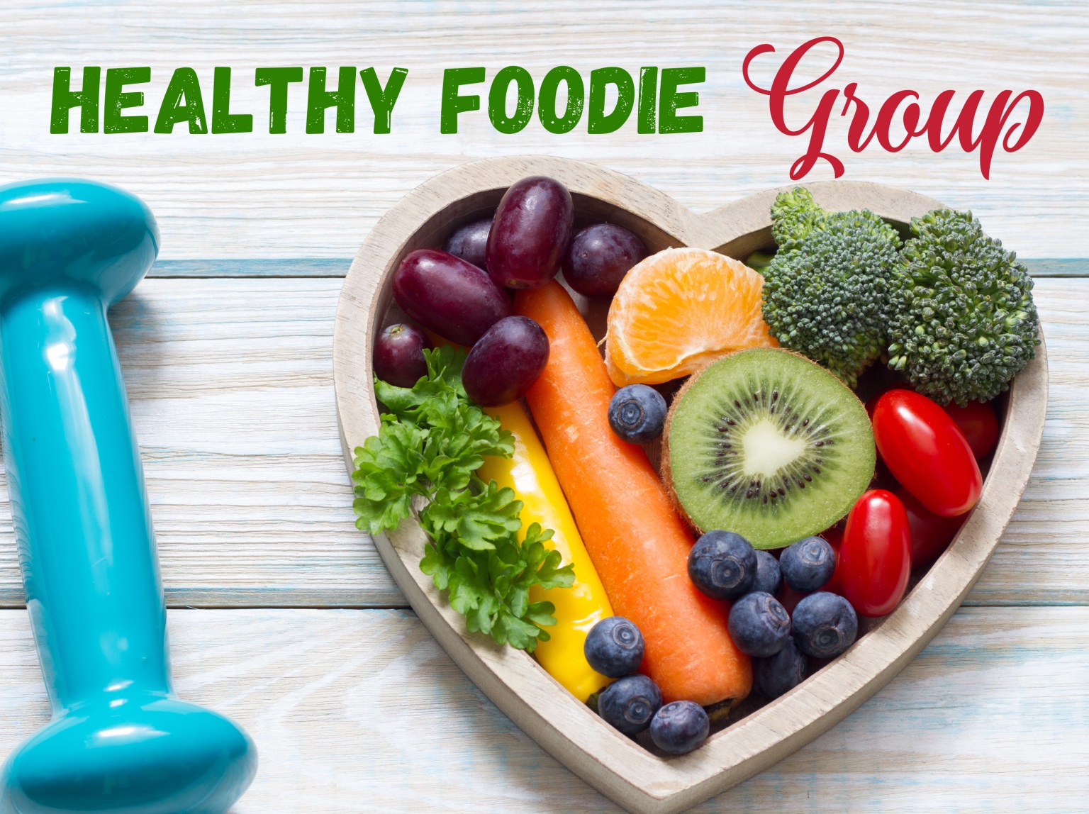 Healthy Foodie Group