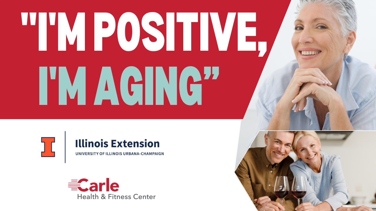 I'm Positive, I'm Aging