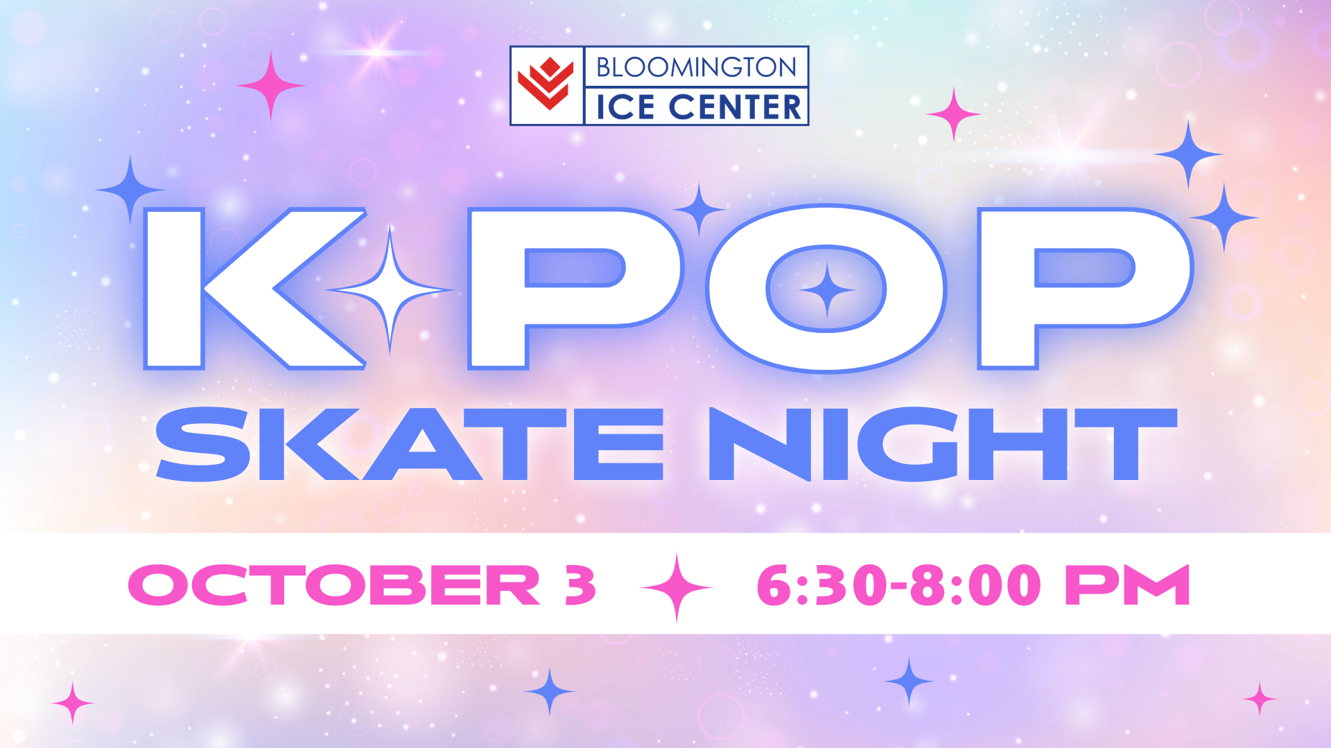 K-Pop Skate Night