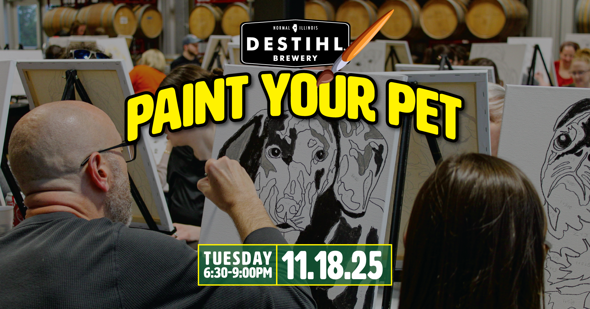 Paint Your Pet