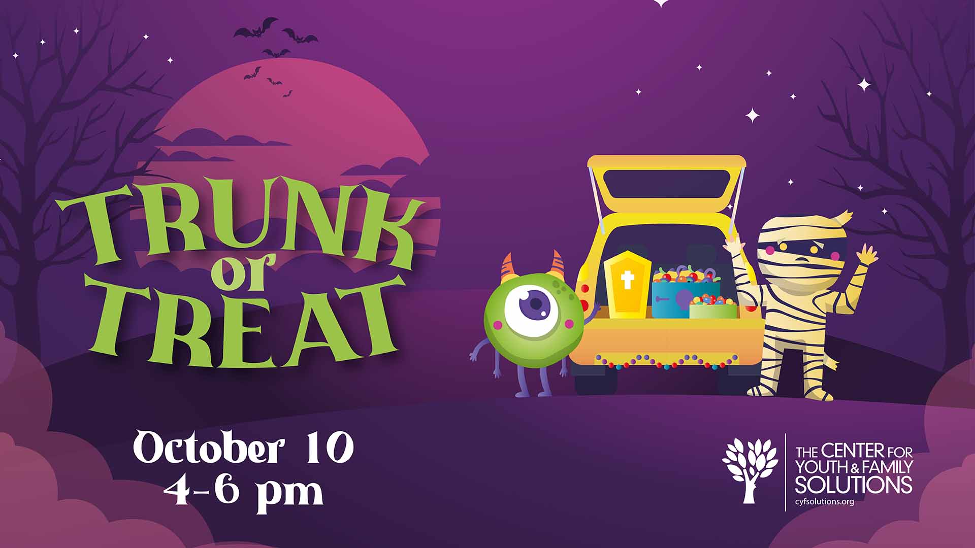 CYFS Trunk or Treat